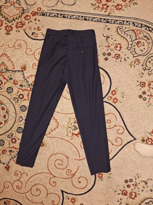 Школьные брюки зимние