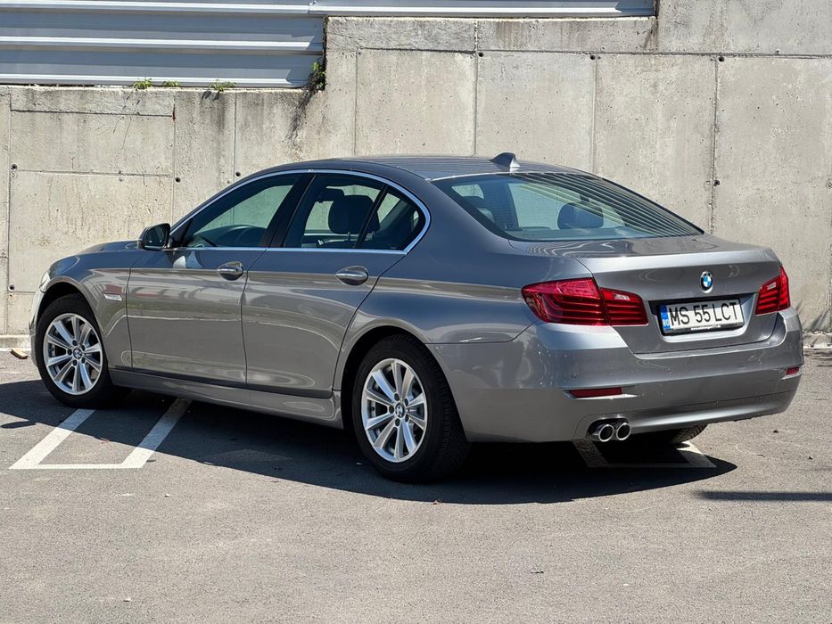 BMW seria 5, 2014,Euro 6