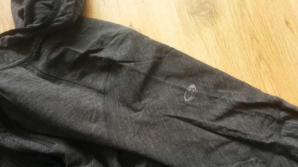 Icebreaker Sweatshirt 84% Merino Wool размер M суичър 84% Мерино вълна - 2347