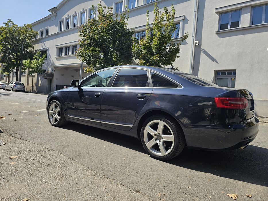 Audi A6 C6 facelift  2.7 diesel, automat