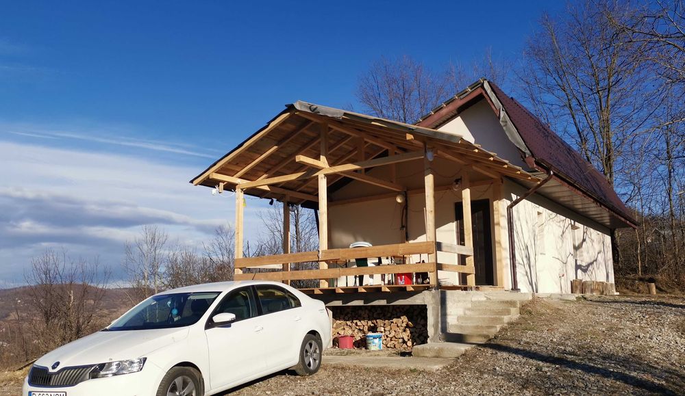 Cazare la munte la Cabanuta Fara Fite