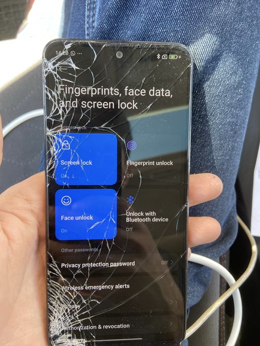 Redmi Note 12 Xiaomi HyperOS