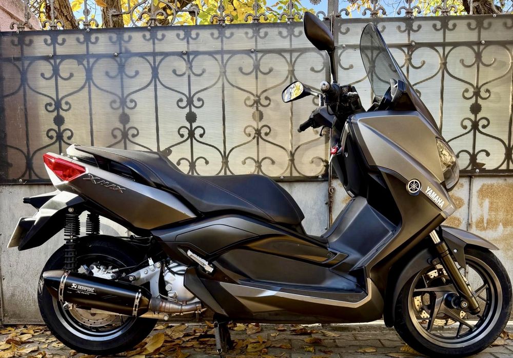 Yamaha Xmax 250 abs 2016