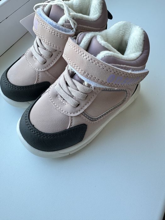 Ботиночки для девочек.