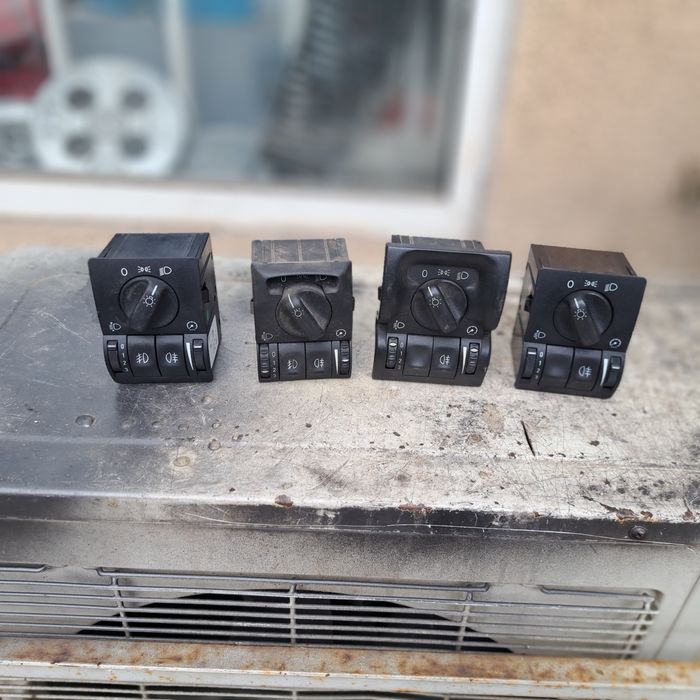 Ключ за фарове  Opel Astra G.Zafira А.Vektra B.