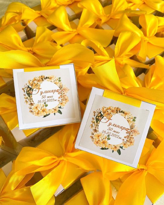 Тойбастар на заказ