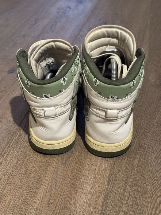 Pantofi Amiri Skeleton