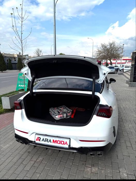Kia k5 primer full