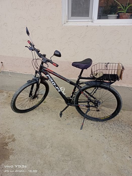 Велосипед горный