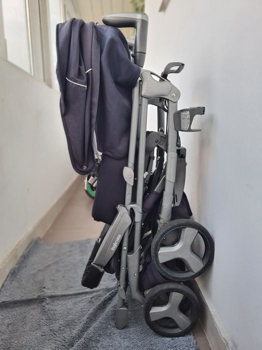 Carucior sport Inglesina Zipp free 3 în 1