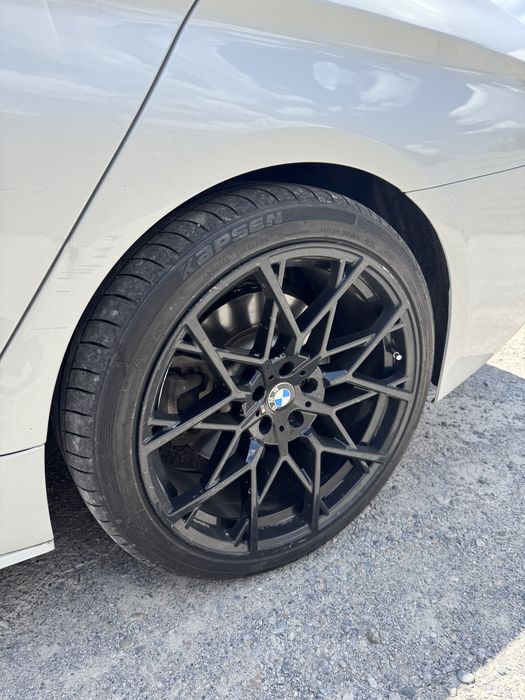 обмен диски на R20 G30 bmw