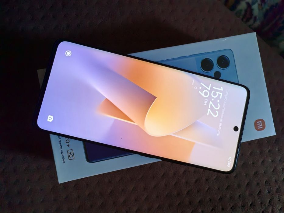 Redmi note 13 pro+ 5G