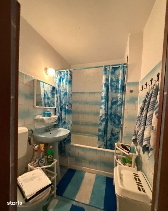 | 3 Camere| Et.3/4 | Zona Titan | Auchan Titan | Recent Renovat |
