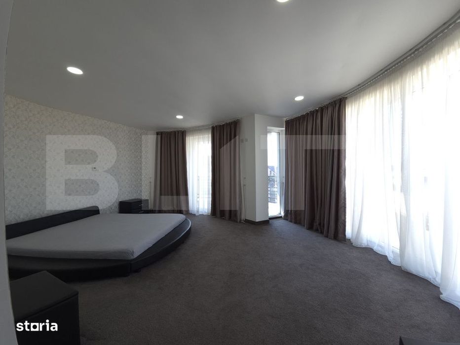 Reprezentativitate, Tehnologie si Costuri Zero: Sediu Vila  in Exclusi