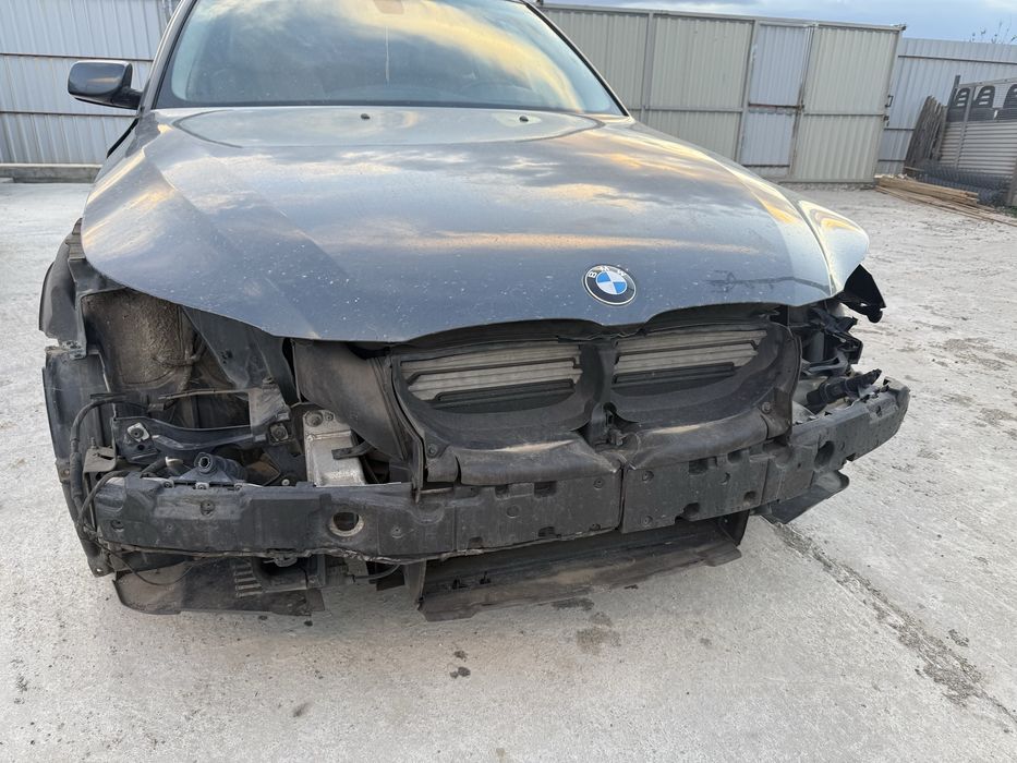 Dezmembrari, dezmembrez, piese bmw e60, e61 530xd 235cp automat lci