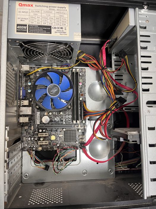 ПК Core i5/ hdd 1000gb/ Windows 11 + Office