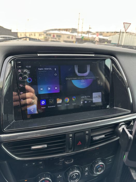 Машина мазда 6 в отдичном состоянии