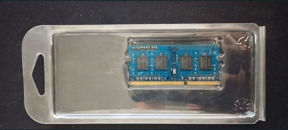 Memorie RAM laptop Kingston 4GB DDR3L 1600MHz CL11 1.35V