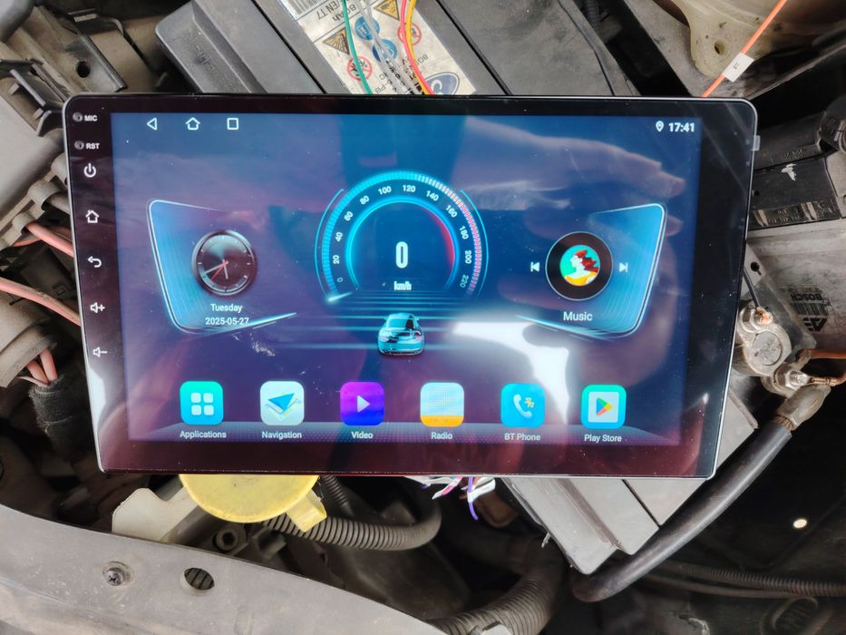 Navigație auto android