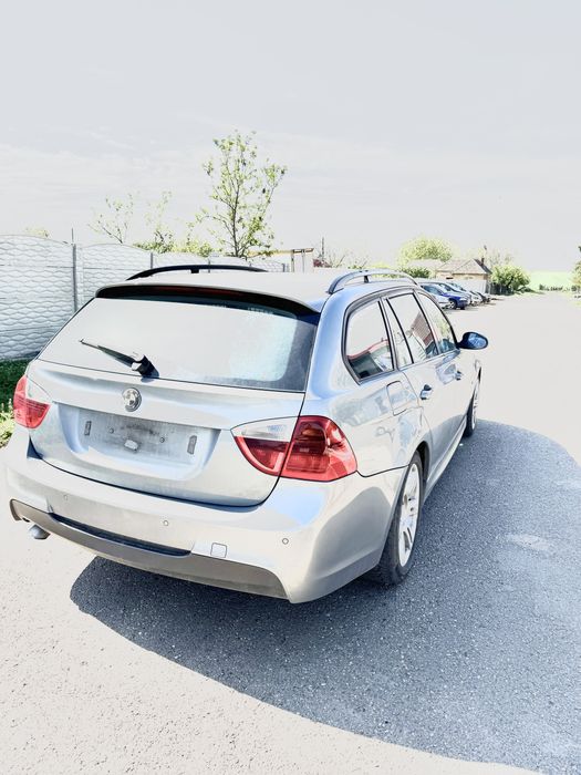 Dezmembrez bmw e 91 2.0 d 163 cp automat