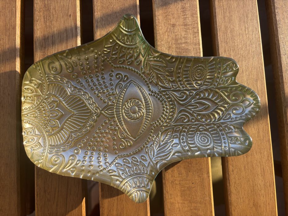 Декоративна поставка “Ръката на Фатима” | Хамса