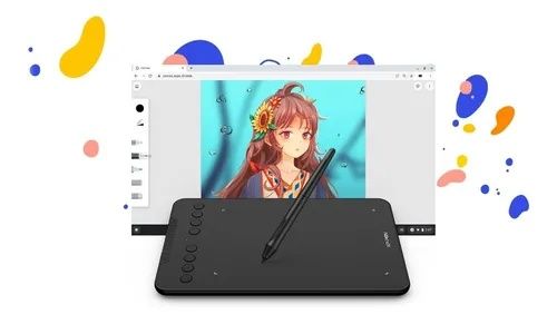 Абсолютно новый, запечатанный графический планшет XP-PEN Deco mini7