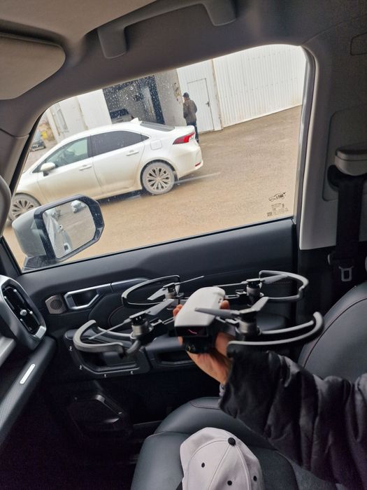 Дрон DJI SPARK беспилотник