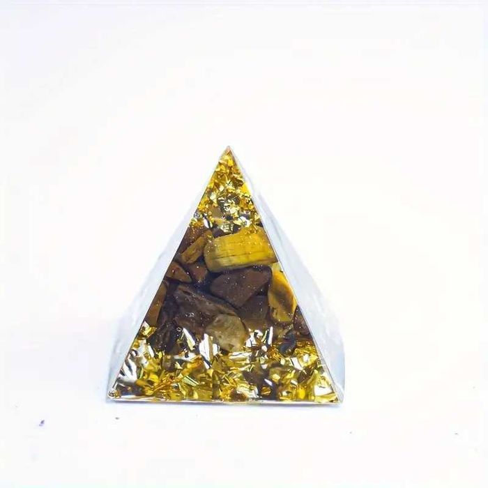 Оргонова Пирамида, Положителна Енергия, Облекчаване На Стреса