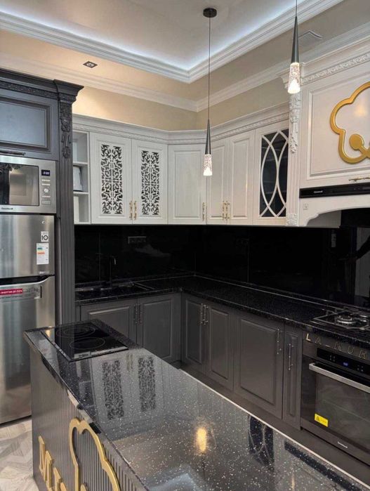 ID #1907 Новостройка ЖК Charxnovza улица Самарканд Дарвоза 2/12/12 800