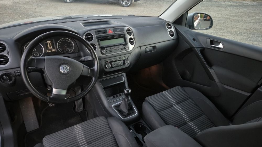 VOLKSWAGEN Tiguan 2010 — imagine 5
