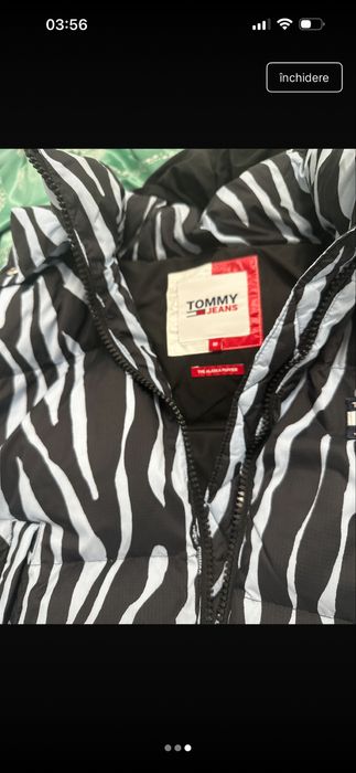 Geaca tommy jeans