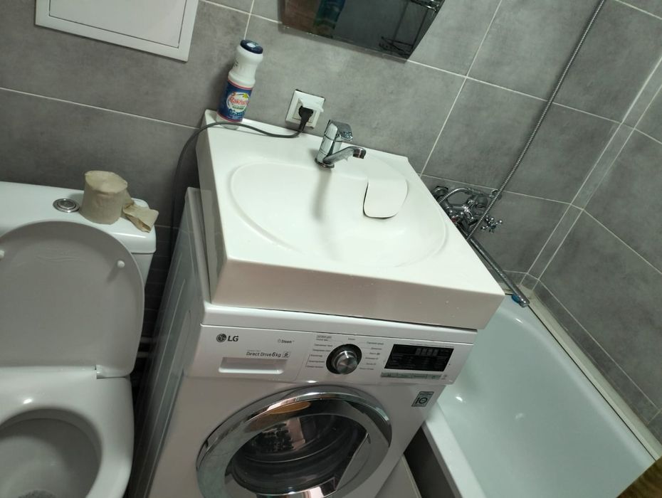 Сдается 1комнатная квартира