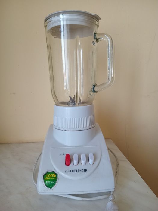 Блендер (Super Blender)