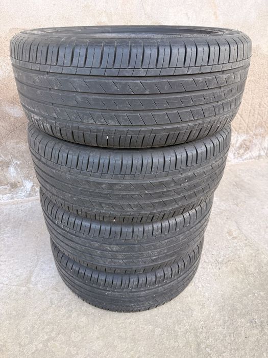 215/55/17 летние GOOD YEAR