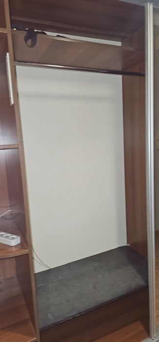 Шкаф купе  в прихожую