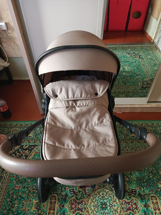 Детская коляска 2 в 1