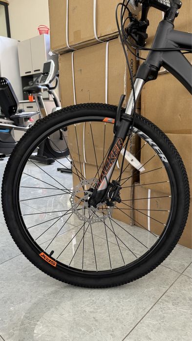 Велосипед Xds Hacker 700 - 26 | количество ограничено