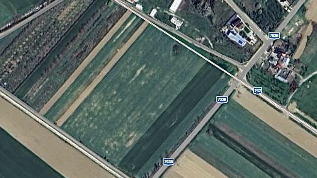 Vând Teren Intravilan 4000mp situat in com. Leordeni, Arges