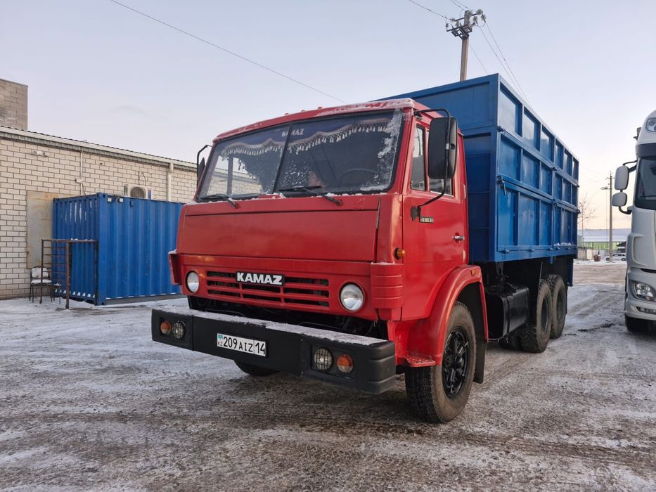 Продам камаз самосвал