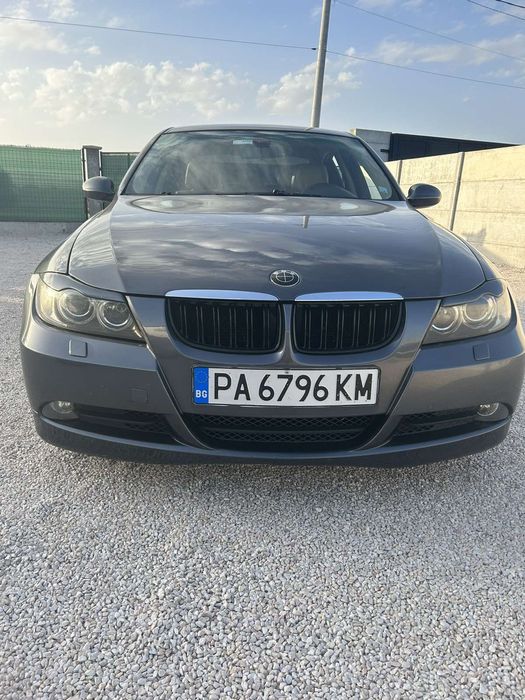 Бмв е 90 320д на части