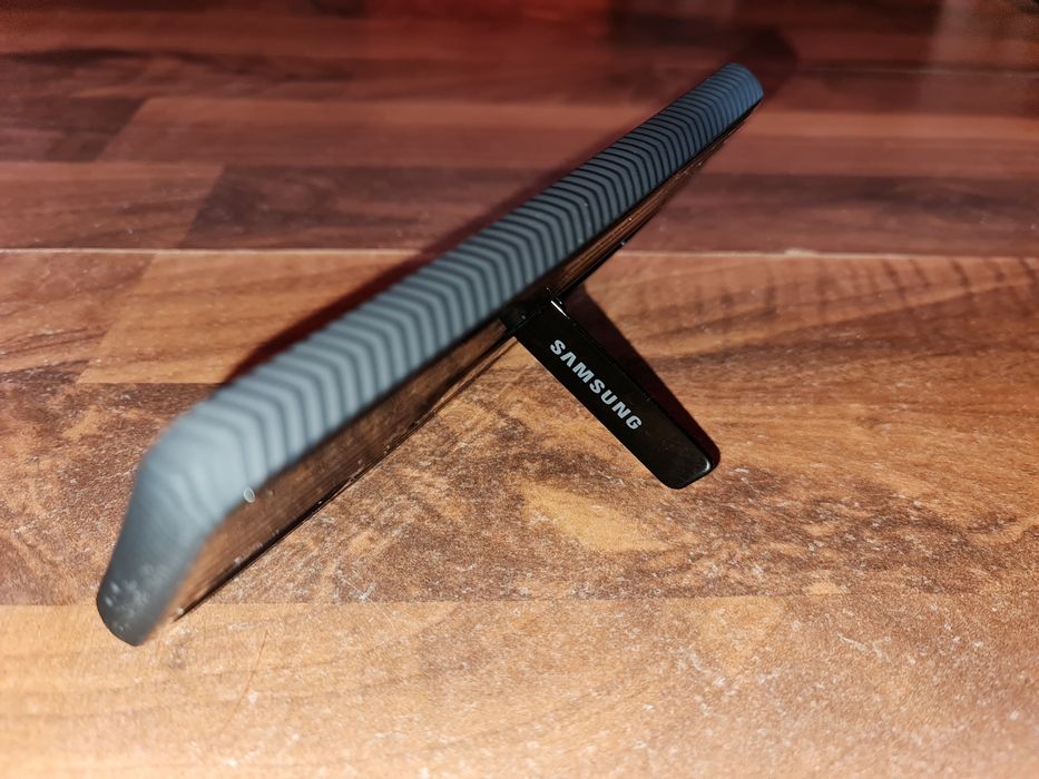 Husa antisoc originala Samsung Protective Standing Cover S21+ S21 Plus