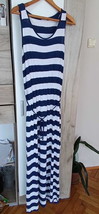 Дамски летни, ежедневни рокли размер Л