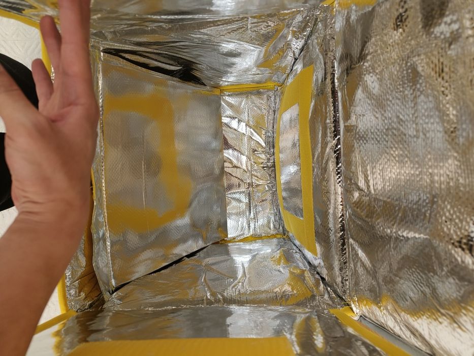 Термокороб яндекс yandex сумка