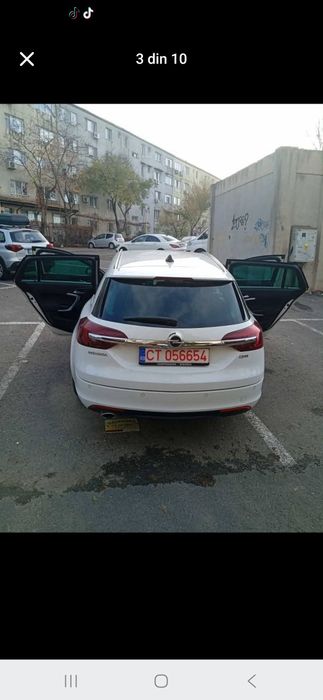 Opel insıgnıa break 2016