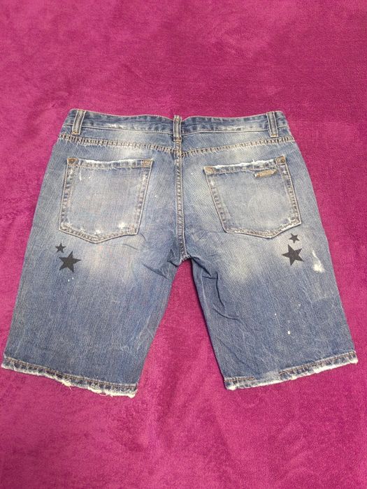 Мъжки къси дънки