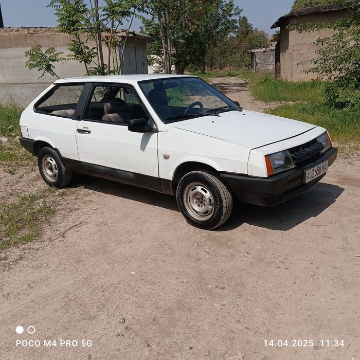 Продается Ваз 2108 Лада спутник