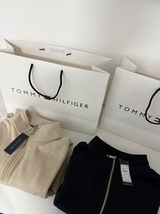 Свитшот Tommy Hilfiger