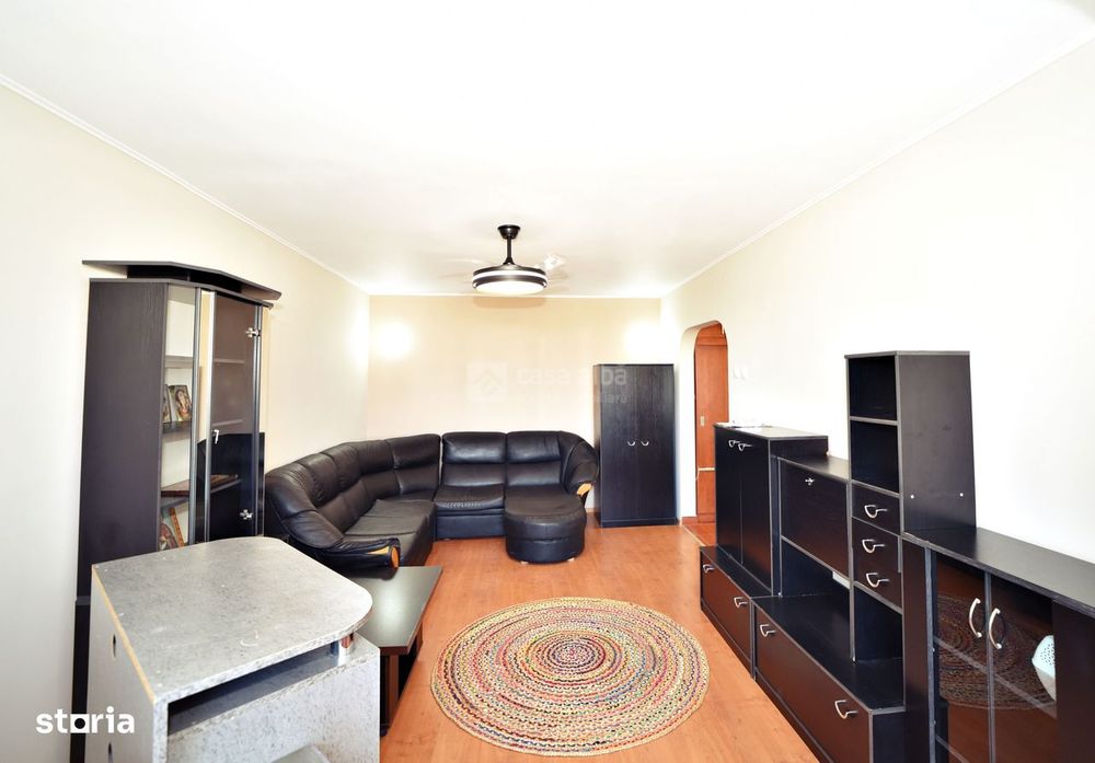 Podu Ros - sensul giratoriu, 2 camere ready to move — fotografia 3
