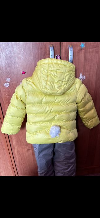 Детский Комбинезон