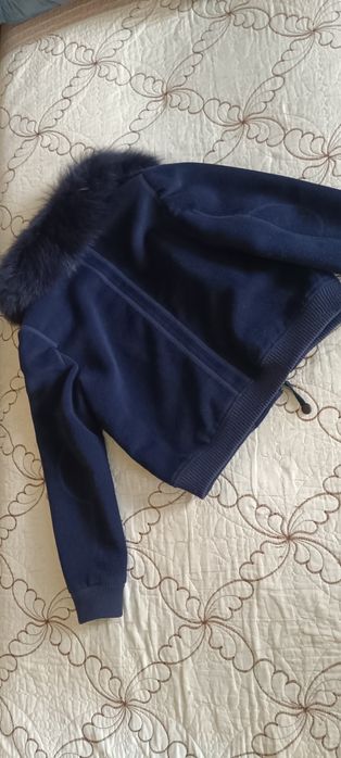 Куртка укороченная женская